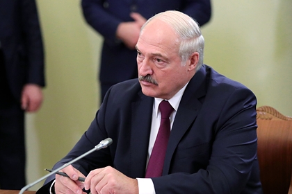 Лукашенко разрешил изменить соглашение с Россией по газу