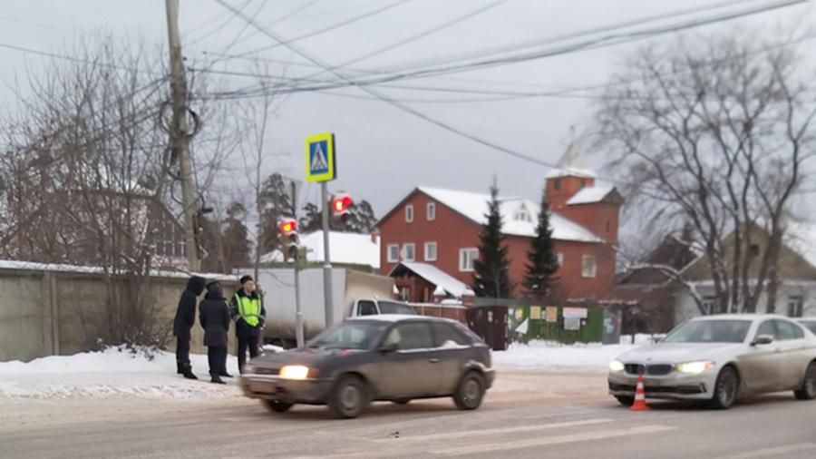 Автомобиль сбил семилетнего ребенка в Екатеринбурге<br />
