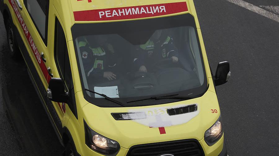 Один человек погиб в ДТП с шестью машинами на севере Москвы<br />
