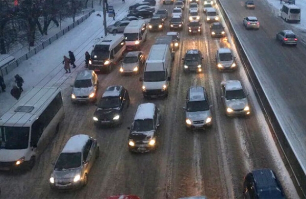 <br />
Опасности на дорогах предсказали в ГИБДД Новосибирска<br />
