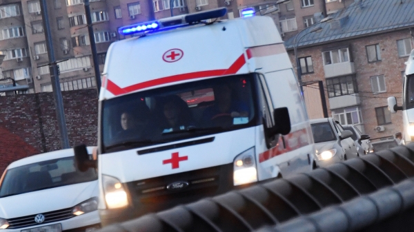 Два человека пострадали от взрыва при вскрытии сейфа в Череповце 