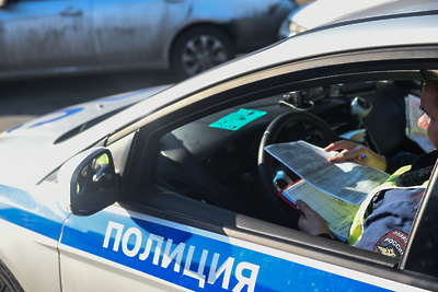 <br />
ГИБДД опровергла информацию о наезде на пешехода на западе Москвы<br />
