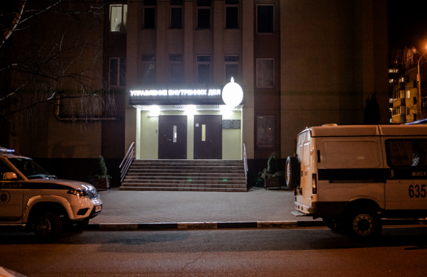 Ожоги, изнасилования и пытки. Как белорусская милиция безнаказанно истязает людей